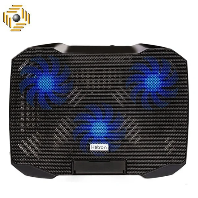 پایه خنک کننده لپ تاپ هترون مدل HCP105