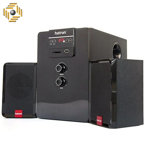 پخش کننده خانگی هترون مدل HSP265