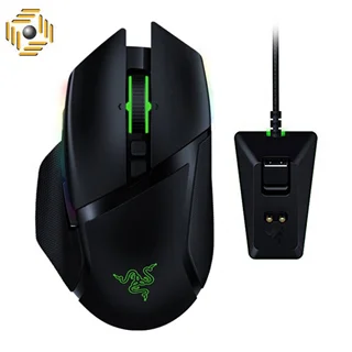 ماوس ریزر مدل Basilisk UltimateI With Dock
