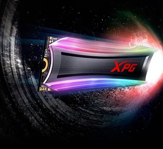 اس اس دی اینترنال ایکس پی جی مدل SPECTRIX S40G M.2 2280 ظرفیت 256 گیگابایت