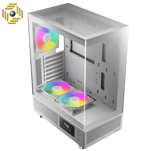 کیس Gamdias Atlas E1 - White