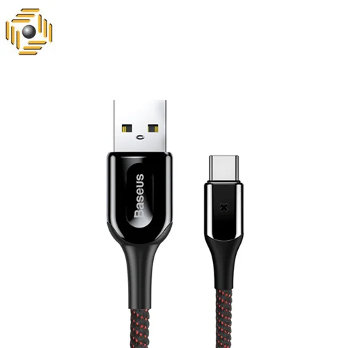 کابل تبدیل USB به USB-C باسئوس مدلCATXD-A01 طول 1 متر