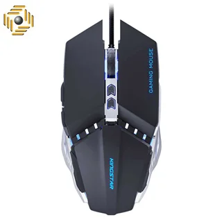 ماوس مخصوص بازی کینگ استار مدل KM355G