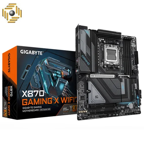 مادربرد گیگابایت X870 GAMING X WIFI7