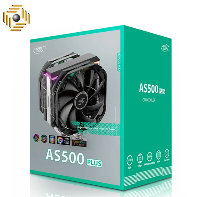 خنک کننده پردازنده دیپ کول AS500 PLUS