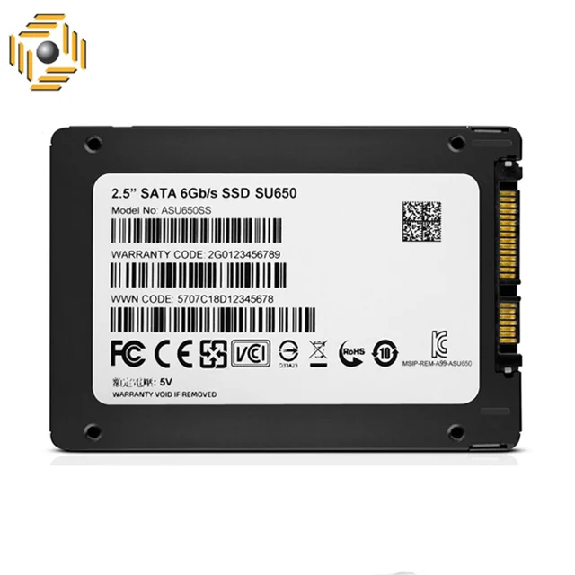 اس اس دی ای دیتا مدل SU650 ظرفیت 240 گیگابایت