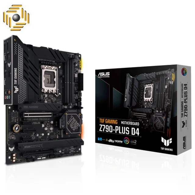 مادربرد ایسوس TUF GAMING Z790 PLUS D4