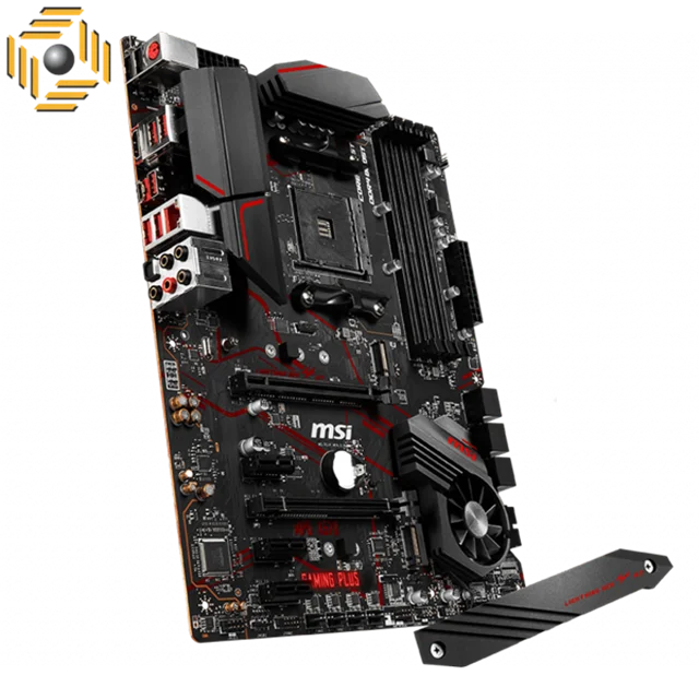 مادربرد ام اس آی مدل MPG X570 GAMING PLUS