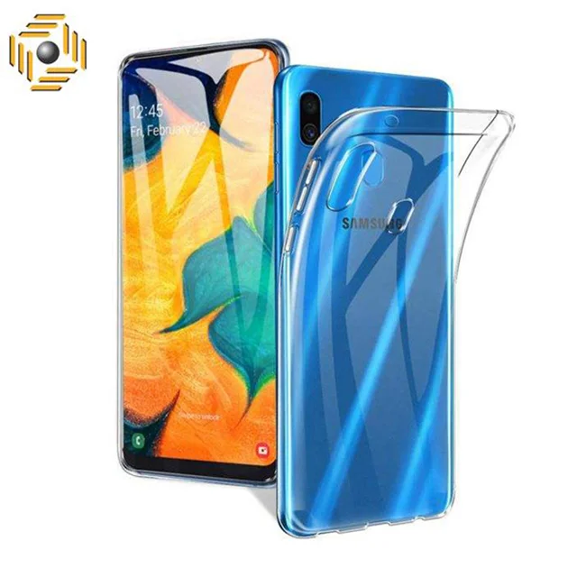 کاور مدل je03 مناسب برای گوشی موبایل سامسونگ galaxy a30 2019