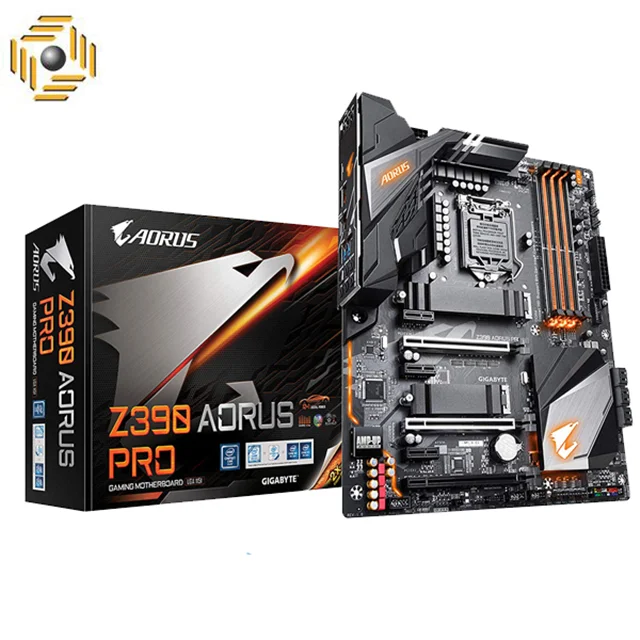 مادربرد گیگابایت مدل Z۳۹۰ AORUS PRO