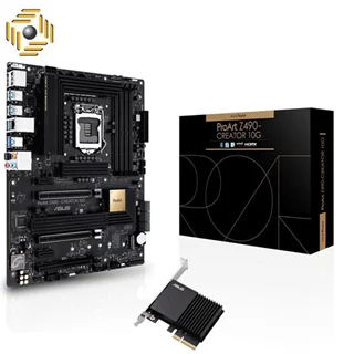 مادربرد ایسوس مدل ProArt Z۴۹۰-CREATOR ۱۰G