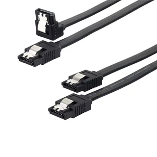 کابل دیتا اصلی SATA 6 طول 45 سانت