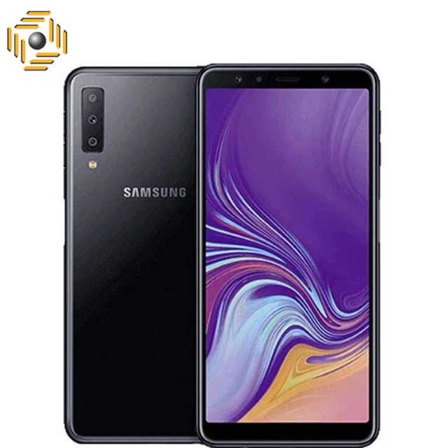 گوشی موبایل سامسونگ مدل Galaxy A7 2018 دو سیمکارت