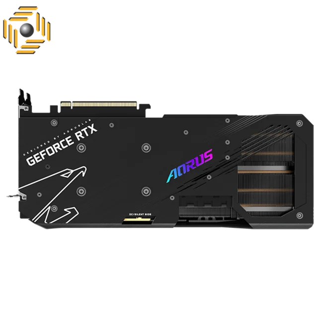 کارت گرافیک گیگابایت AORUS GeForce RTX 3070 MASTER 8G OC