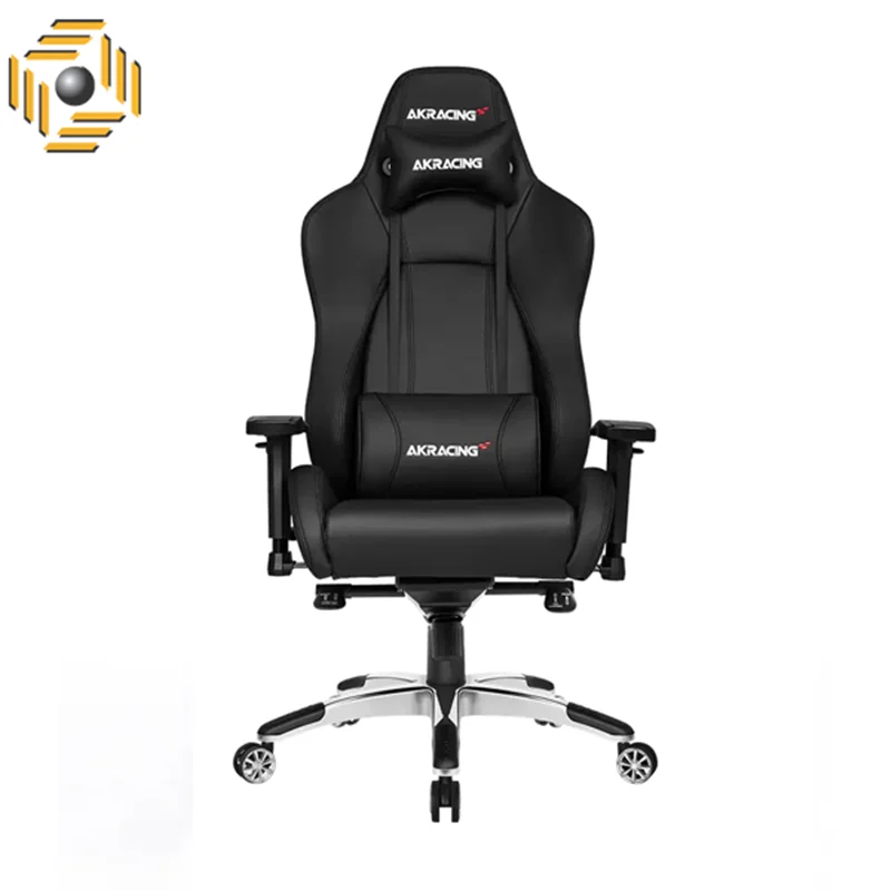 صندلی گیمینگ ای کی ریسینگ K700A-1 Masters Premium Black