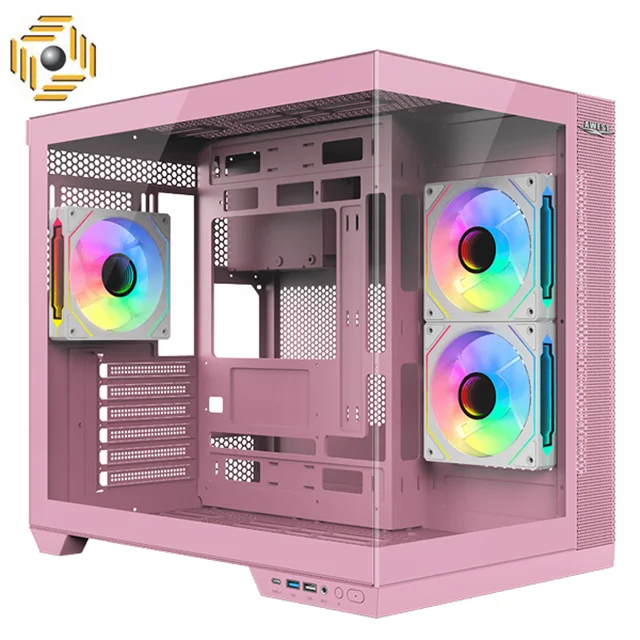 کیس گیمینگ اوست GT-AQ12-MP