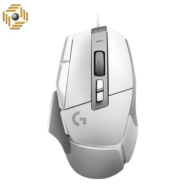 ماوس مخصوص بازی لاجیتک مدل G502 X WHITE