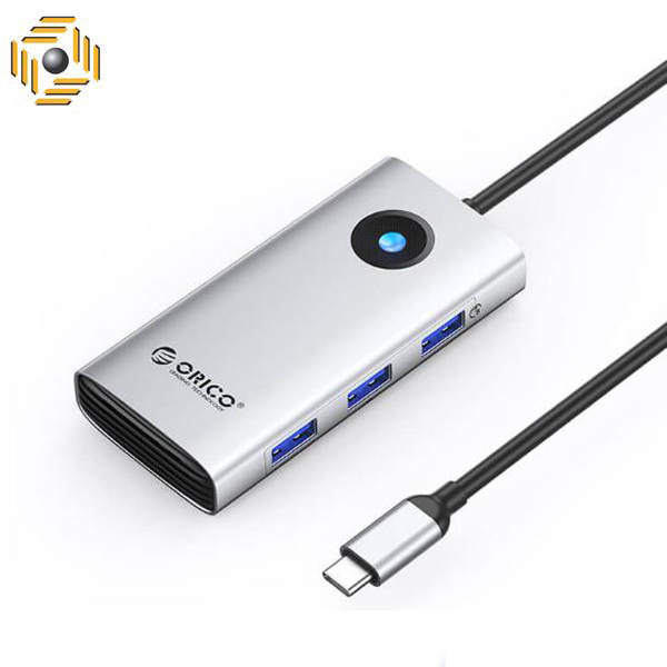 هاب 6 پورت USB-A اوریکو مدل PW11-6PCR