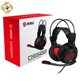 هدست مخصوص بازی ام اس آی مدل DS502
