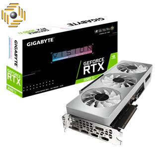 کارت گرافیک گیگابایت RTX 3080 Ti VISION OC 12G
