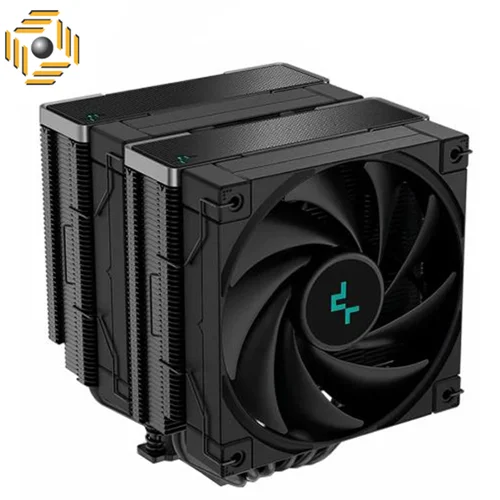 خنک کننده پردازنده دیپ کول AK620 ZERO DARK