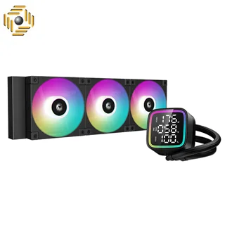 خنک کننده مایع پردازنده دیپ کول LD360 Black