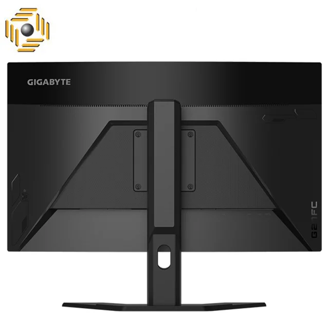 مانیتور 27 اینچ خمیده گیمینگ گیگابایت G27QCA