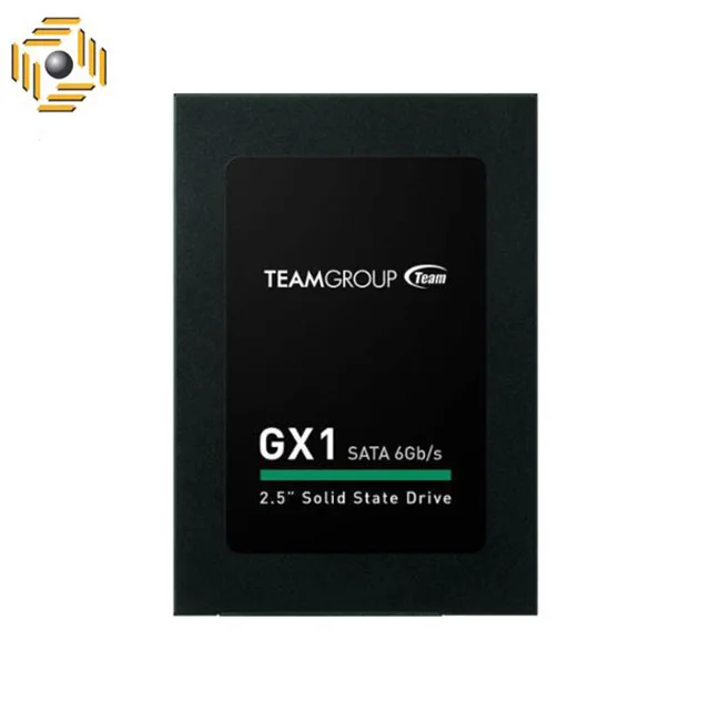 اس اس دی اینترنال تیم گروپ مدل GX1 ظرفیت 480 گیگابایت