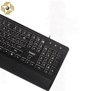 کیبورد بیاند مدل BK-7200