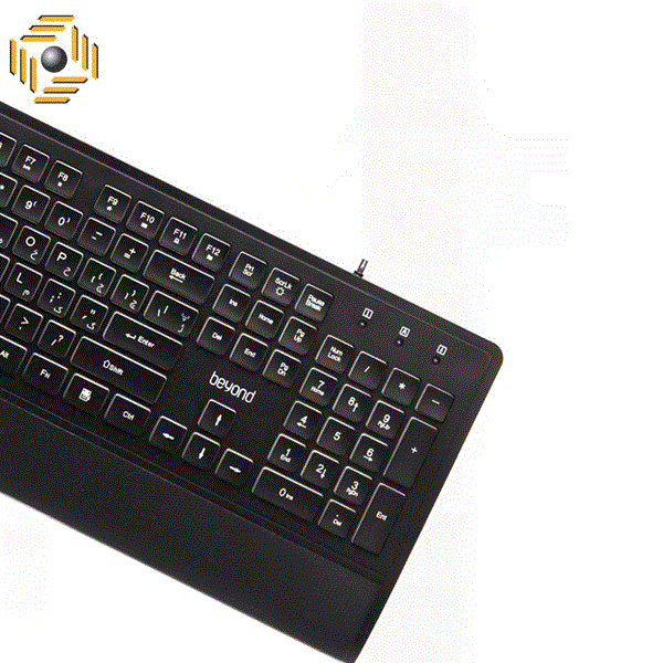 کیبورد بیاند مدل BK-7200