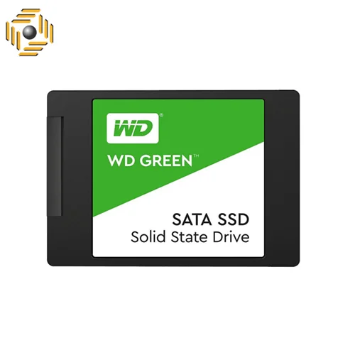 اس اس دی اینترنال وسترن دیجیتال مدل Green PC WDS120G2G0A ظرفیت 120 گیگابایت