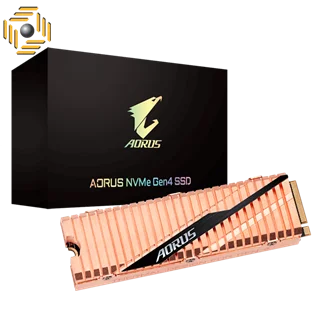 اس اس دی گیگابایت AORUS NVMe M.2 Gen4 500GB