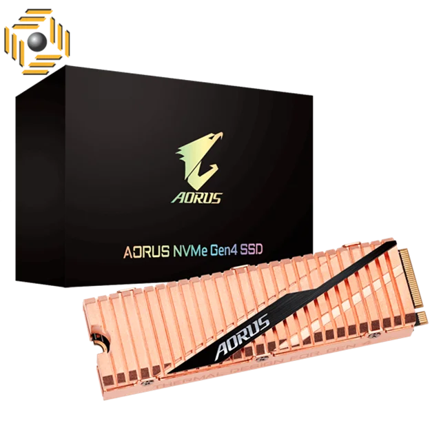 اس اس دی گیگابایت AORUS NVMe M.2 Gen4 500GB