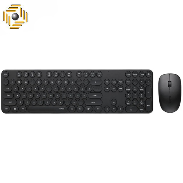 کیبورد و موس بی سیم رپو X260S
