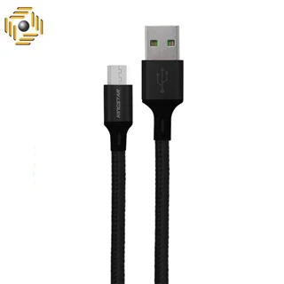 کابل تبدیل USB به microUSB کینگ استار مدل K17A طول 1 متر