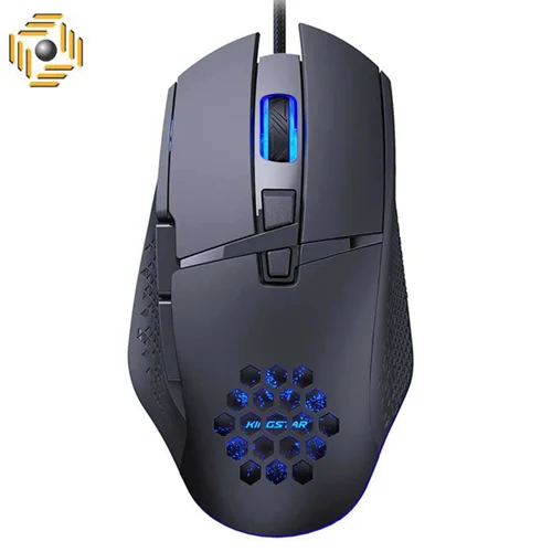 ماوس مخصوص بازی کینگ استار مدل KM360G
