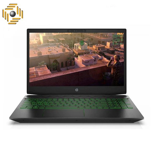 لپ تاپ 15 اینچی اچ پی مدل Pavilion Gaming - EC0013DX