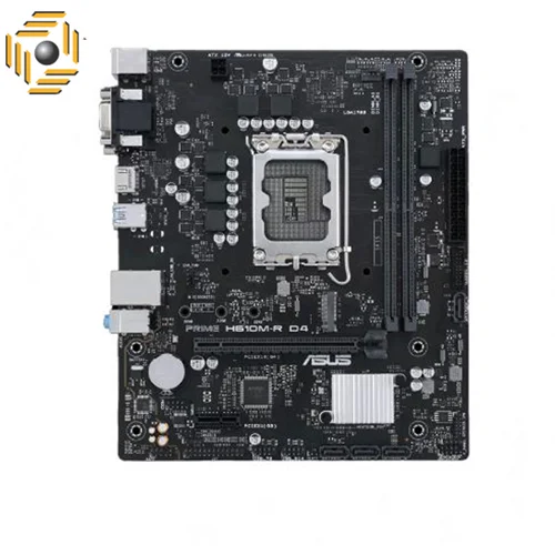 مادربرد ایسوس مدل PRIME H610M-R D4-SI