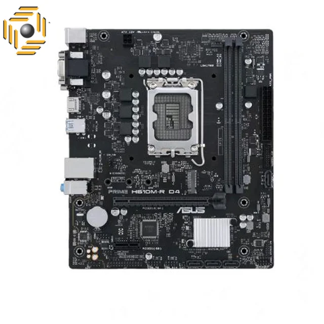 مادربرد ایسوس مدل PRIME H610M-R D4-SI