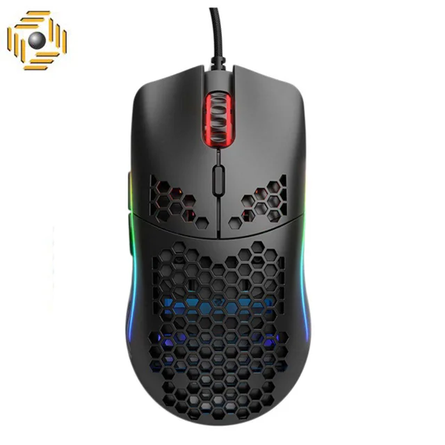 ماوس مخصوص بازی گلوریس مدل O matte