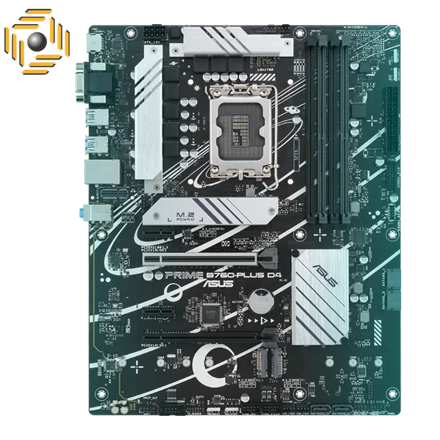 مادربرد ایسوس PRIME B760 PLUS D5