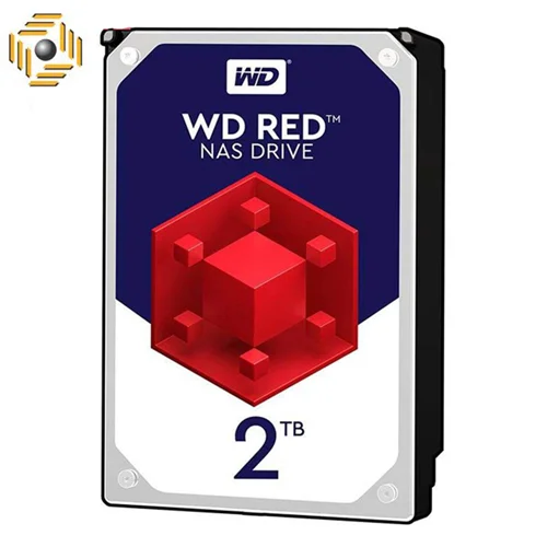 هارددیسک اینترنال وسترن دیجیتال مدل WD20EFAX ظرفیت 2 ترابایت