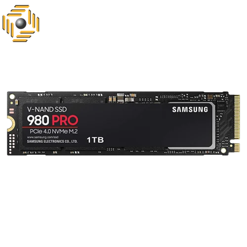 اس اس دی اینترنال سامسونگ مدل 980PRO ظرفیت 2 ترابایت