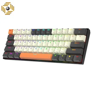 کیبورد بی سیم مکانیکال گیمینگ ردراگون K644 CGO RGB PRO CARAXES Pro