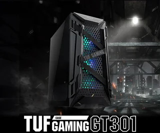 کیس کامپیوتر ایسوس مدل TUF Gaming GT301