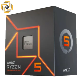 پردازنده ای ام دی مدل Ryzen 5 8400F