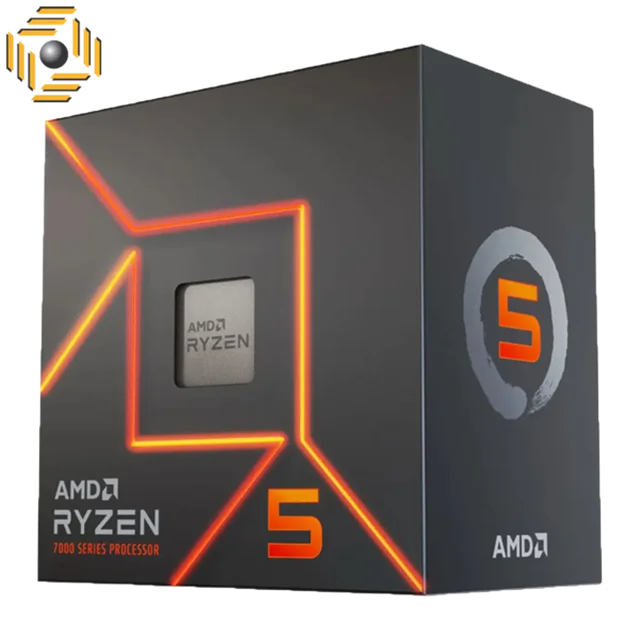 پردازنده ای ام دی مدل Ryzen 5 8400F
