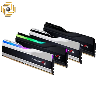 رم جی اسکیل Trident Z5 RGB SILVER 32GB 16GBx2 6000MHz CL36 DDR5