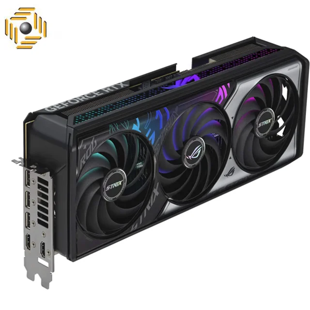 کارت گرافیک ASUS ROG Strix RTX 5070 O12G