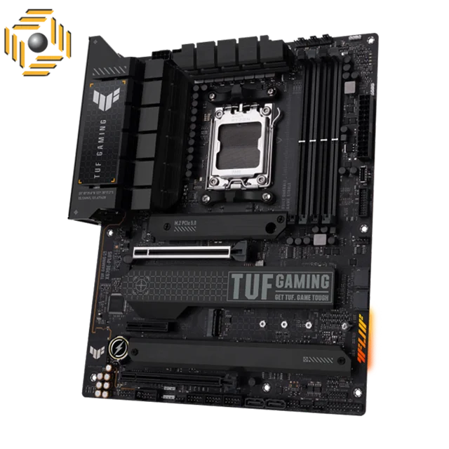 مادربرد ایسوس TUF GAMING X670E-PLUS